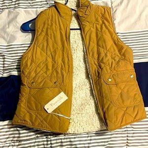Reversible Vest
